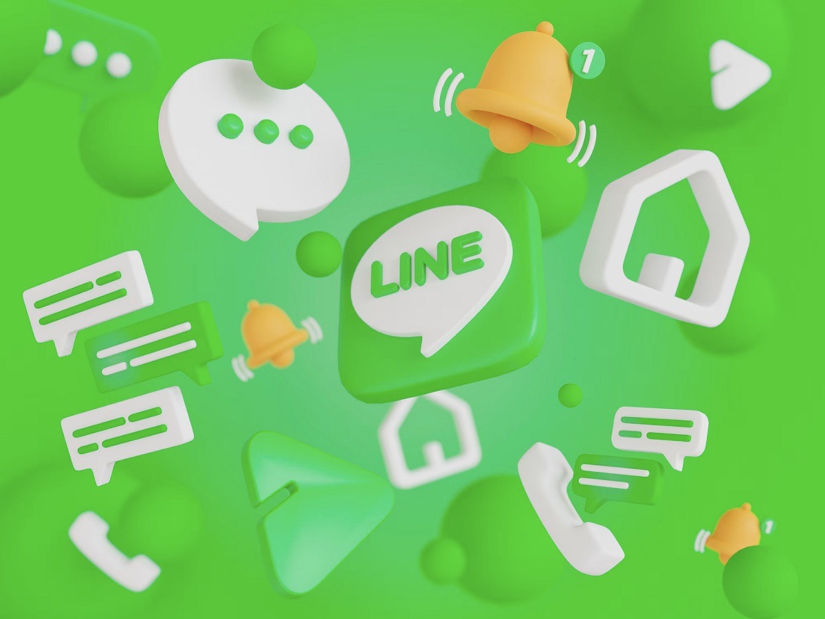 Exploring LINE: The Internet Giant's Instant Messenger, Unlocking New Innovative Marketing Models